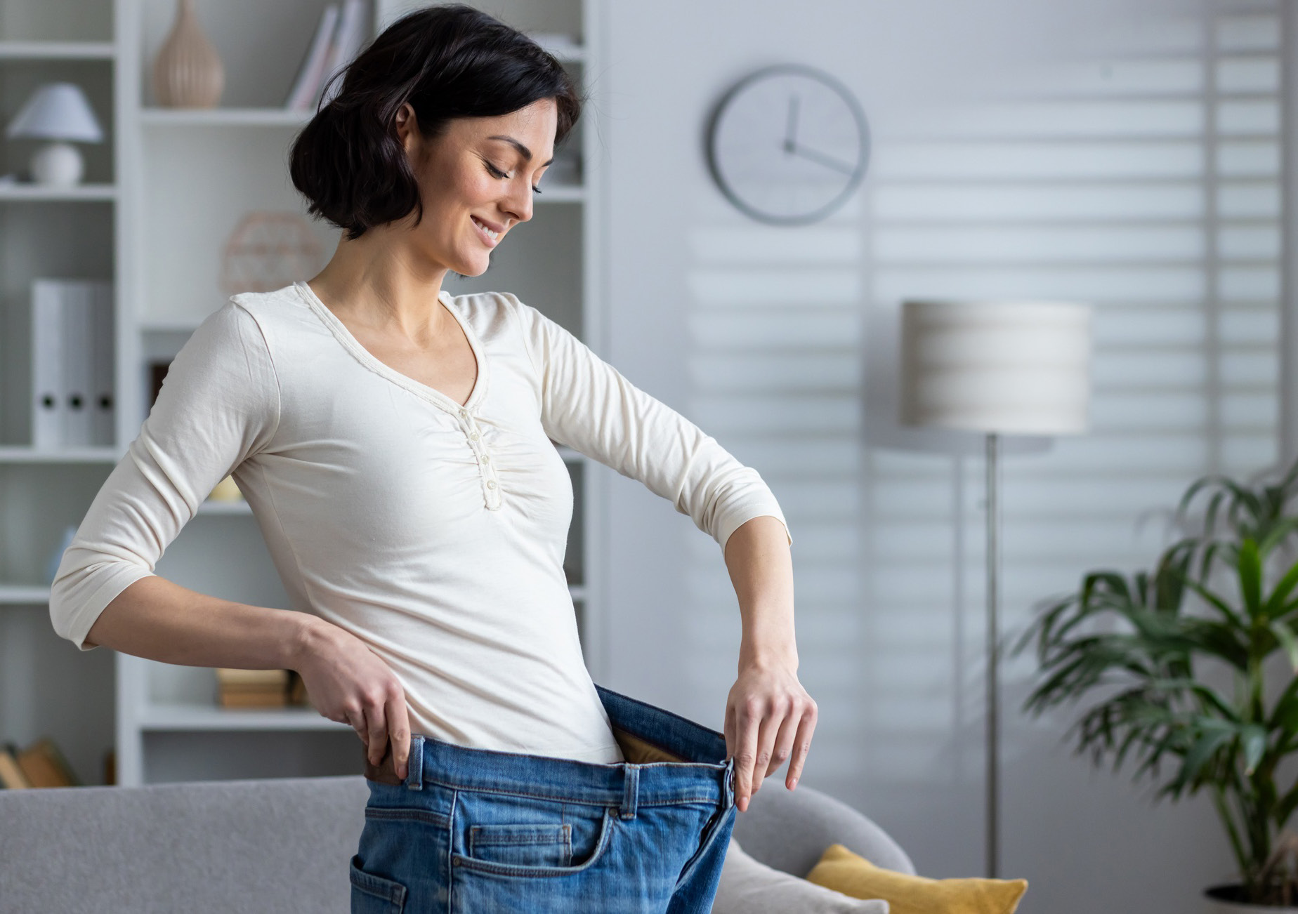 Medically guided weight loss results