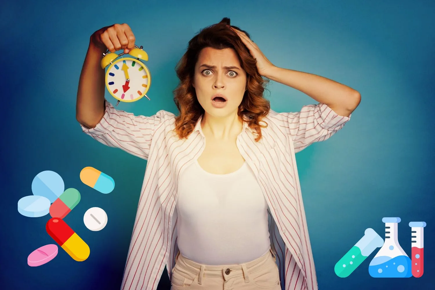 Direct Preventive Care When Is The Best Time To Test For Hormone Imbalance?  featured image