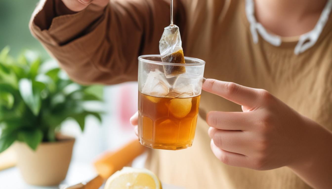 what tea is good for the liver and kidney