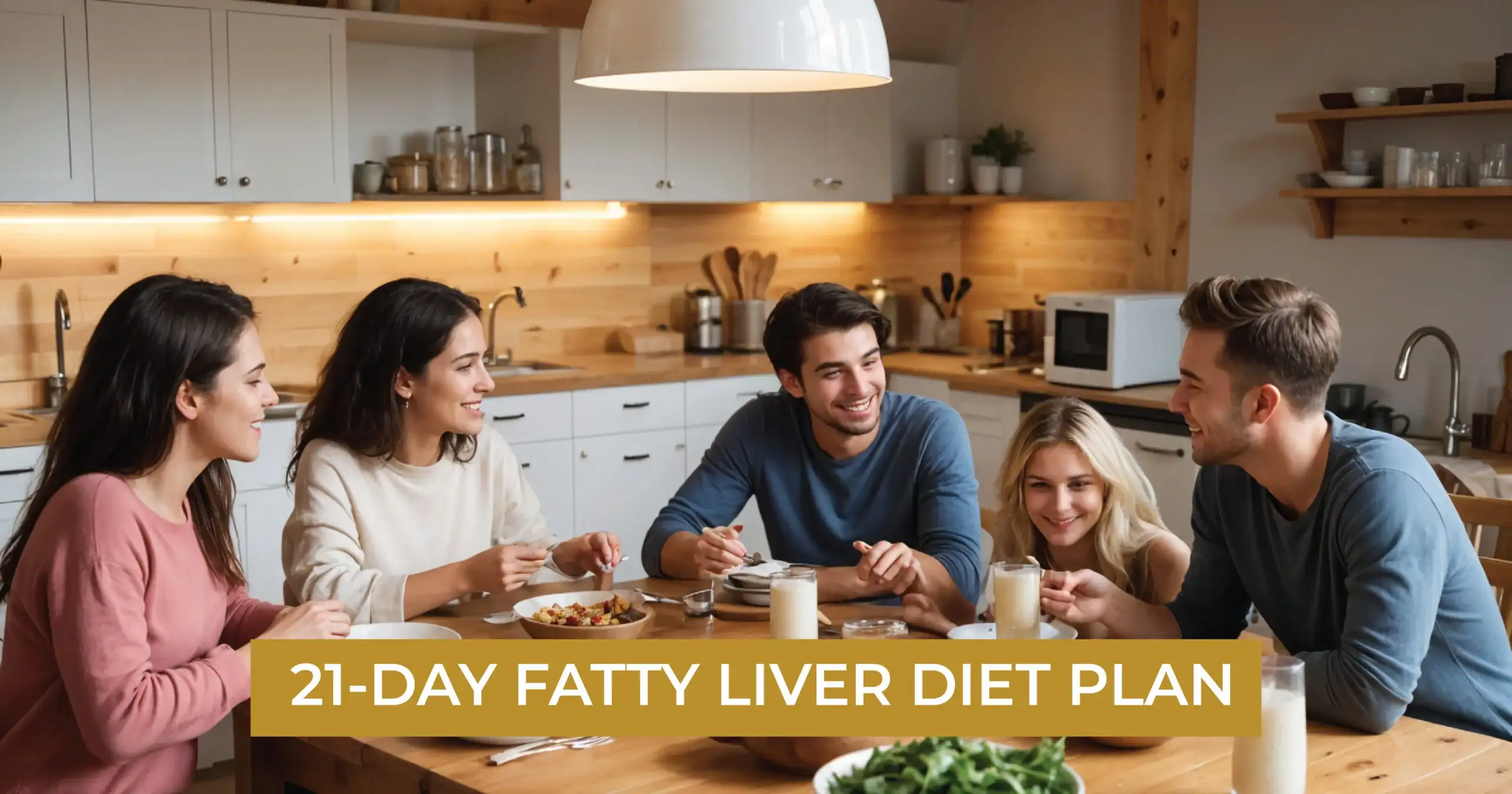 Direct Preventive Care 21-Day Fatty Liver Diet Plan  featured image