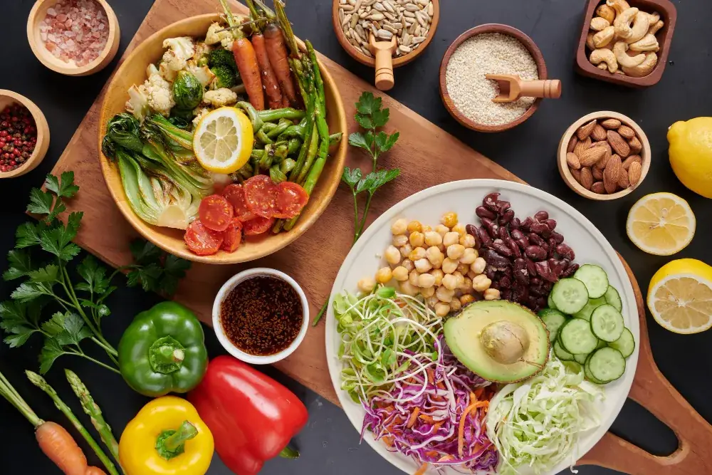 Direct Preventive Care 7-Day Meal Plan For Fatty Liver  content image