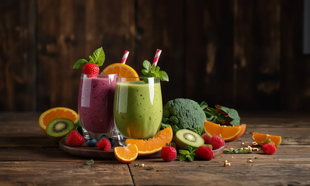 Direct Preventive Care 7 Day Smoothie Weight Loss Diet Plan Content Image 1779