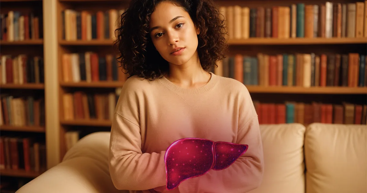 Direct Preventive Care Does Fatty Liver Cause Infertility In Females?  content image