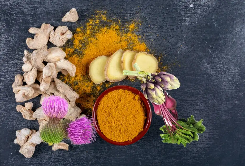 Direct Preventive Care Liver Health Formula Content Image 1707