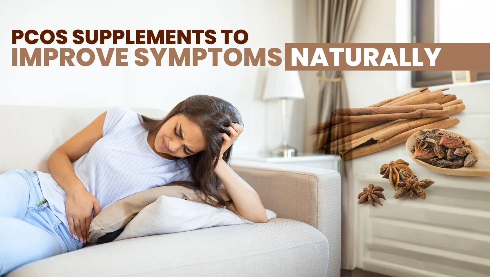 Direct Preventive Care PCOS Supplements To Improve Symptoms Naturally   featured image