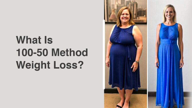 What Is 100 50 Method Weight Loss