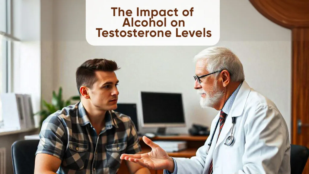 Direct Preventive Care The Impact Of Alcohol On Testosterone Levels Content Image 1895