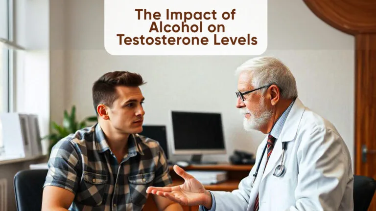 Direct Preventive Care The Impact Of Alcohol On Testosterone Levels Content Image 1895