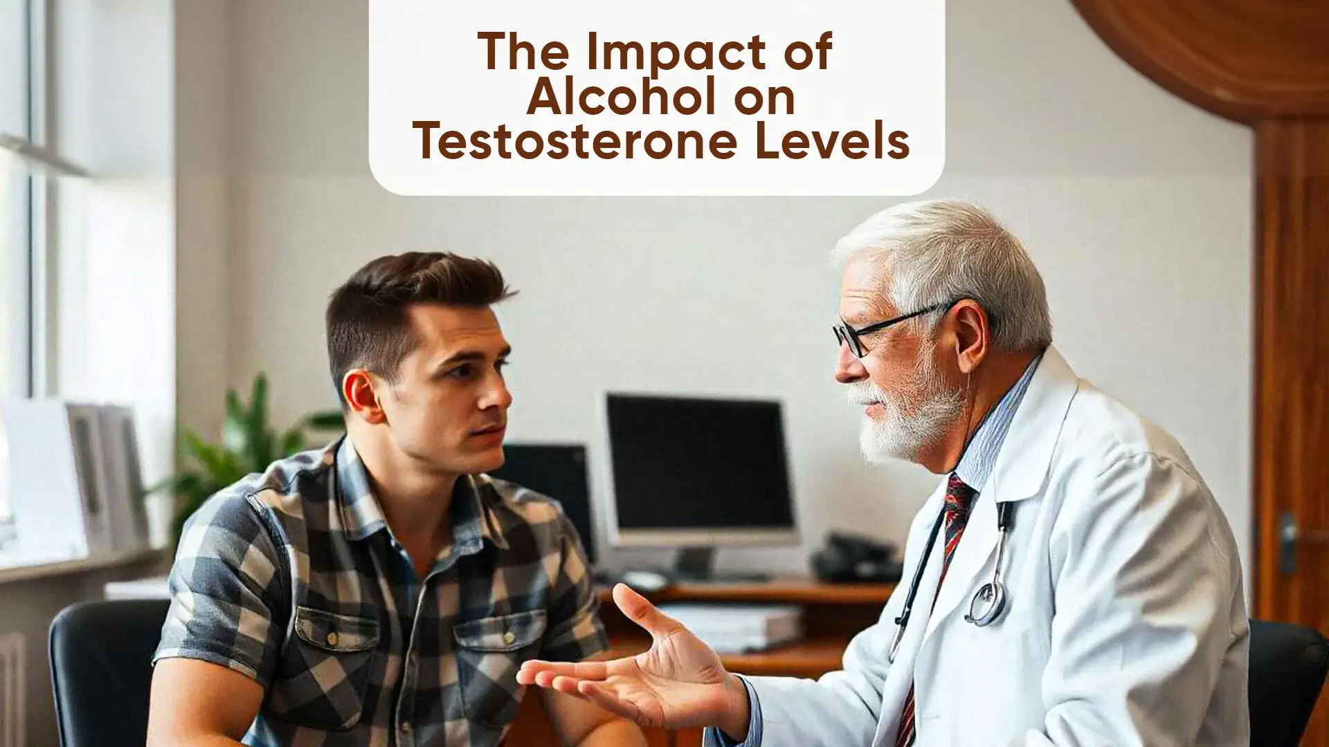 Direct Preventive Care The Impact of Alcohol on Testosterone Levels content image