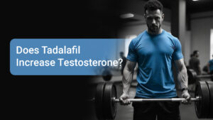 Does tadalafil increase testosterone