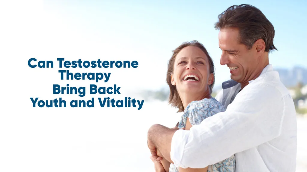 Direct Preventive Care Can Testosterone Therapy Bring Back Youth and Vitality: Testosterone Replacement Therapy Before and After  content image
