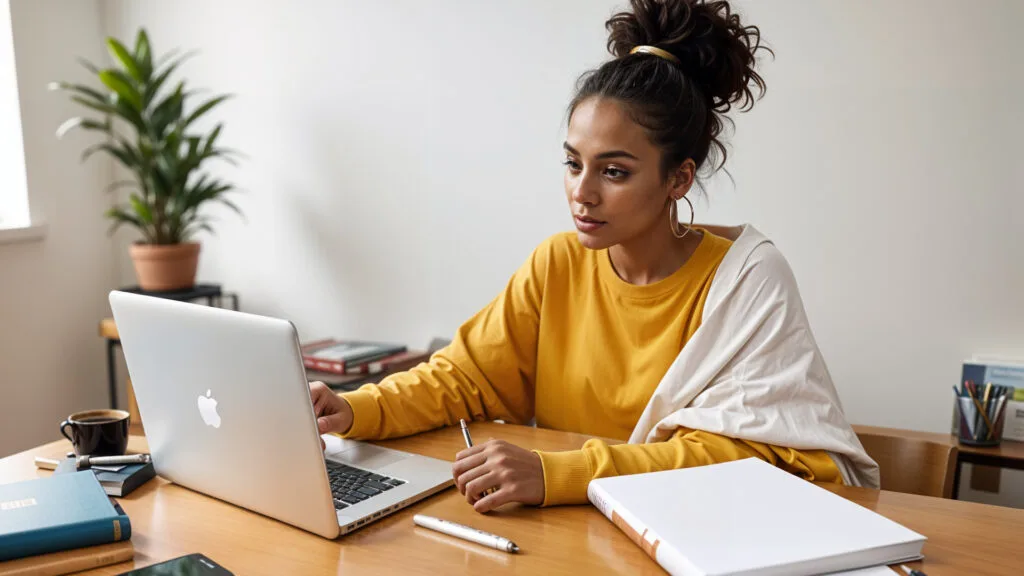 Direct Preventive Care Effective Weight Loss Strategies While Working from Home    content image