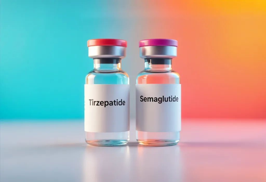 Direct Preventive Care Compounded Tirzepatide Vs. Compounded Semaglutide  content image