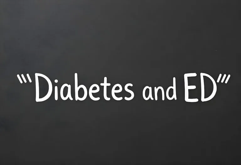 Direct Preventive Care How To Treat Ed Caused By Diabetes Content Image 2497
