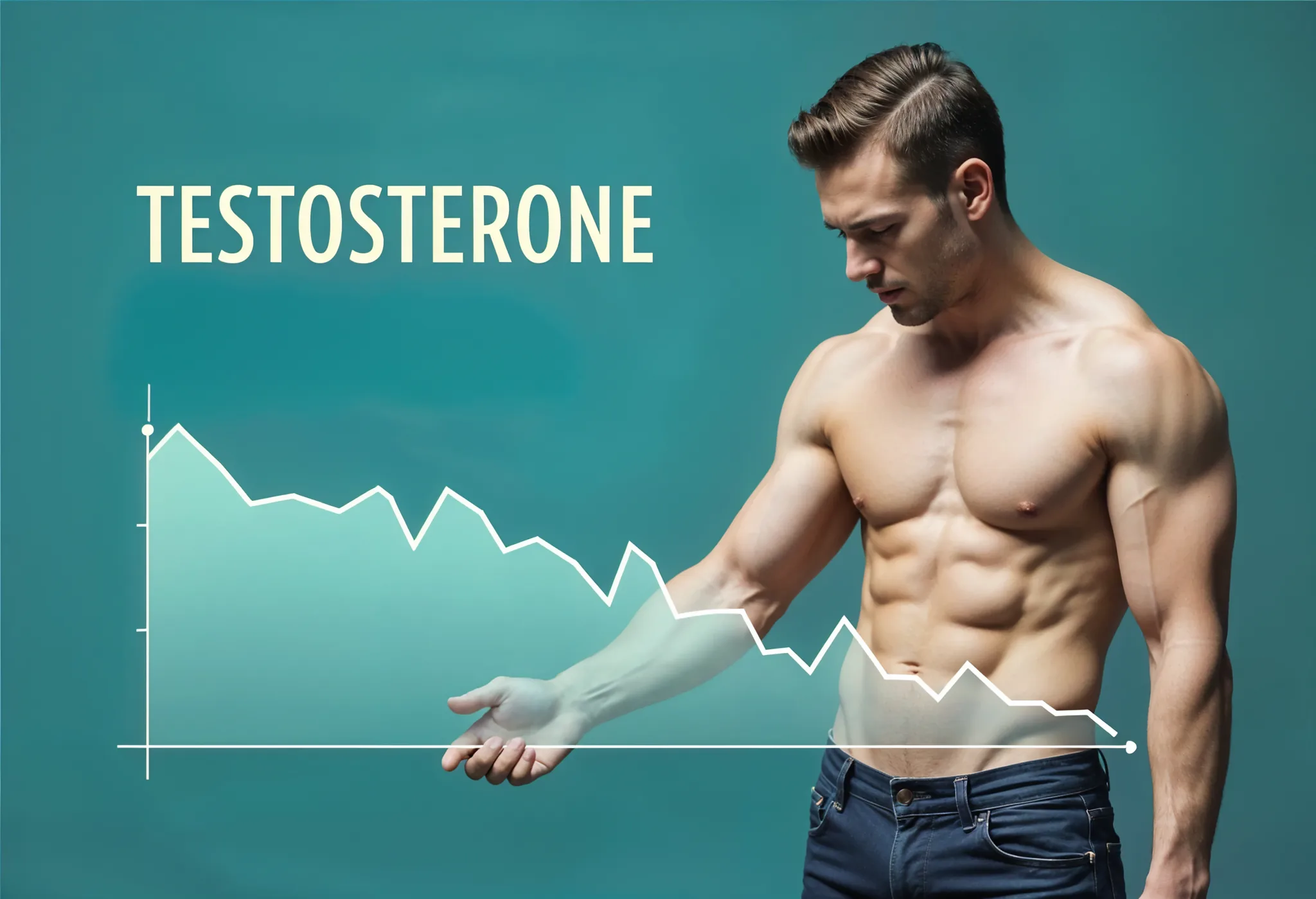 Direct Preventive Care What Are Normal Testosterone Levels in Men? How Testosterone Therapy can help?  content image