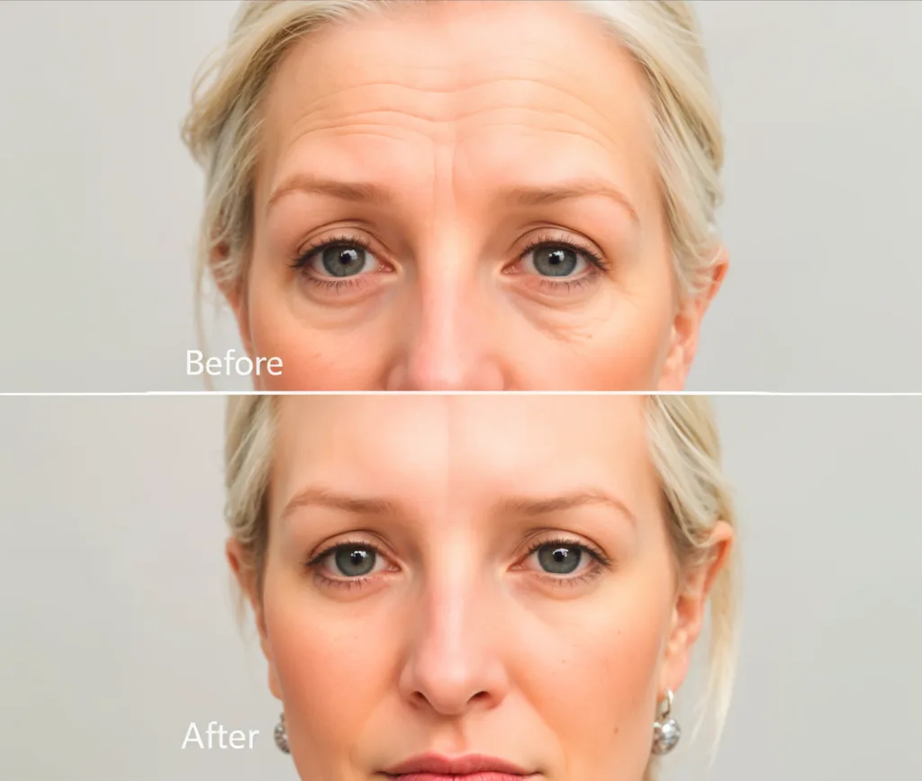 Botox and fillers 