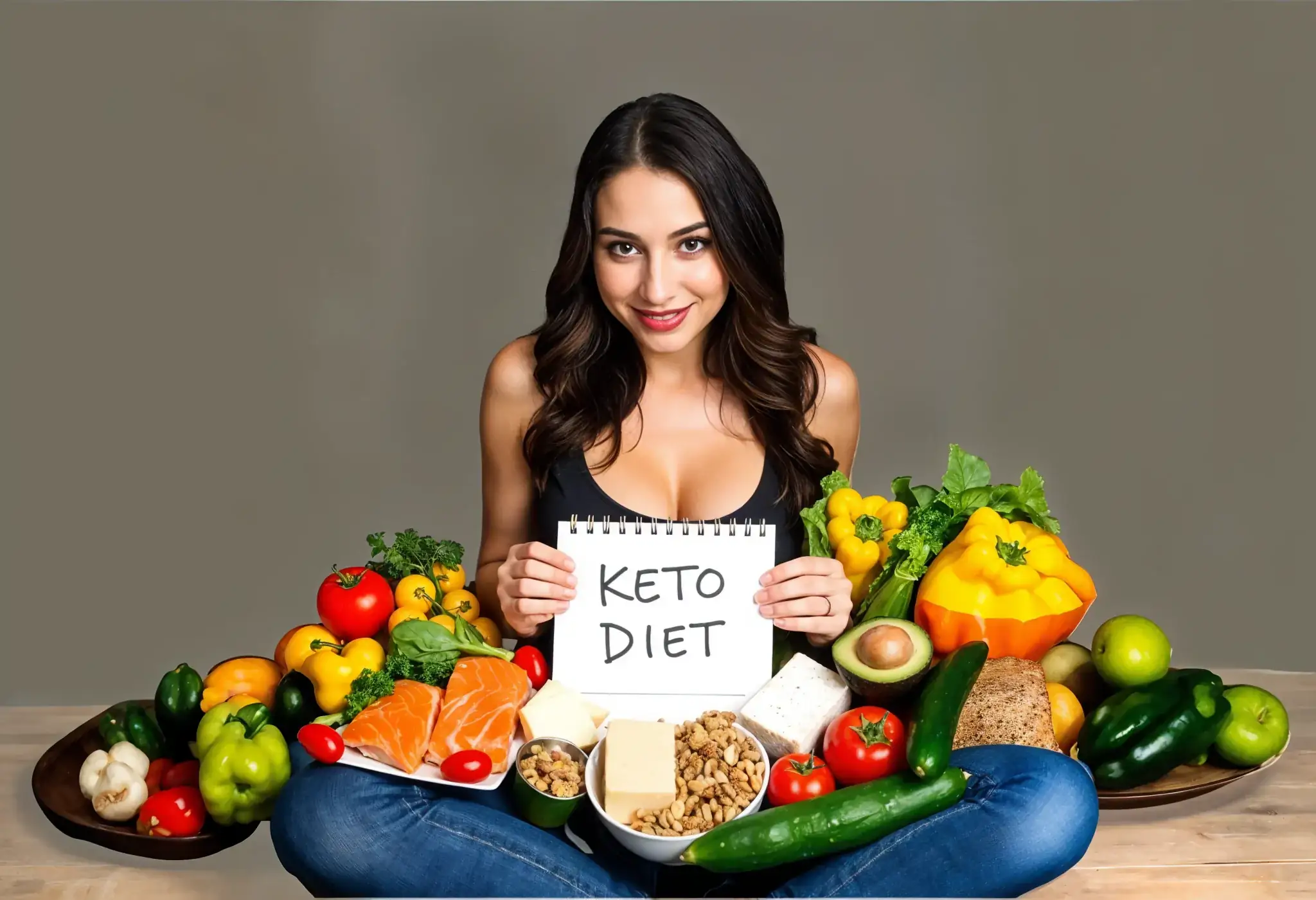 Direct Preventive Care Is the Keto Diet Healthy for Weight Loss? Exploring Its Alternative - Compounded Semaglutide content image