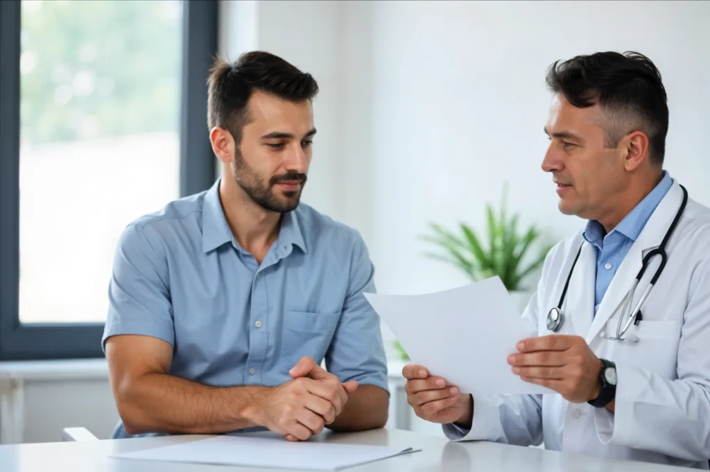 Direct Preventive Care How Tadalafil Online Relieves Benign Prostatic Hyperplasia and Erectile Dysfunction?  content image