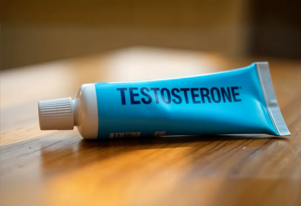 Testosterone Replacement Therapy Online