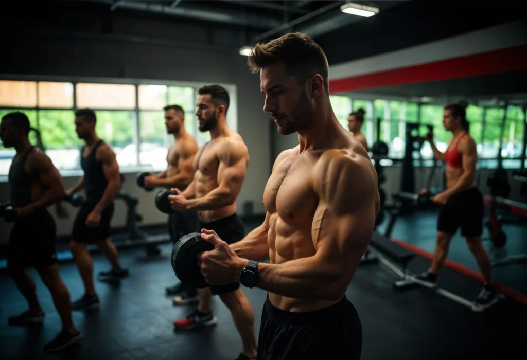 Testosterone therapy online