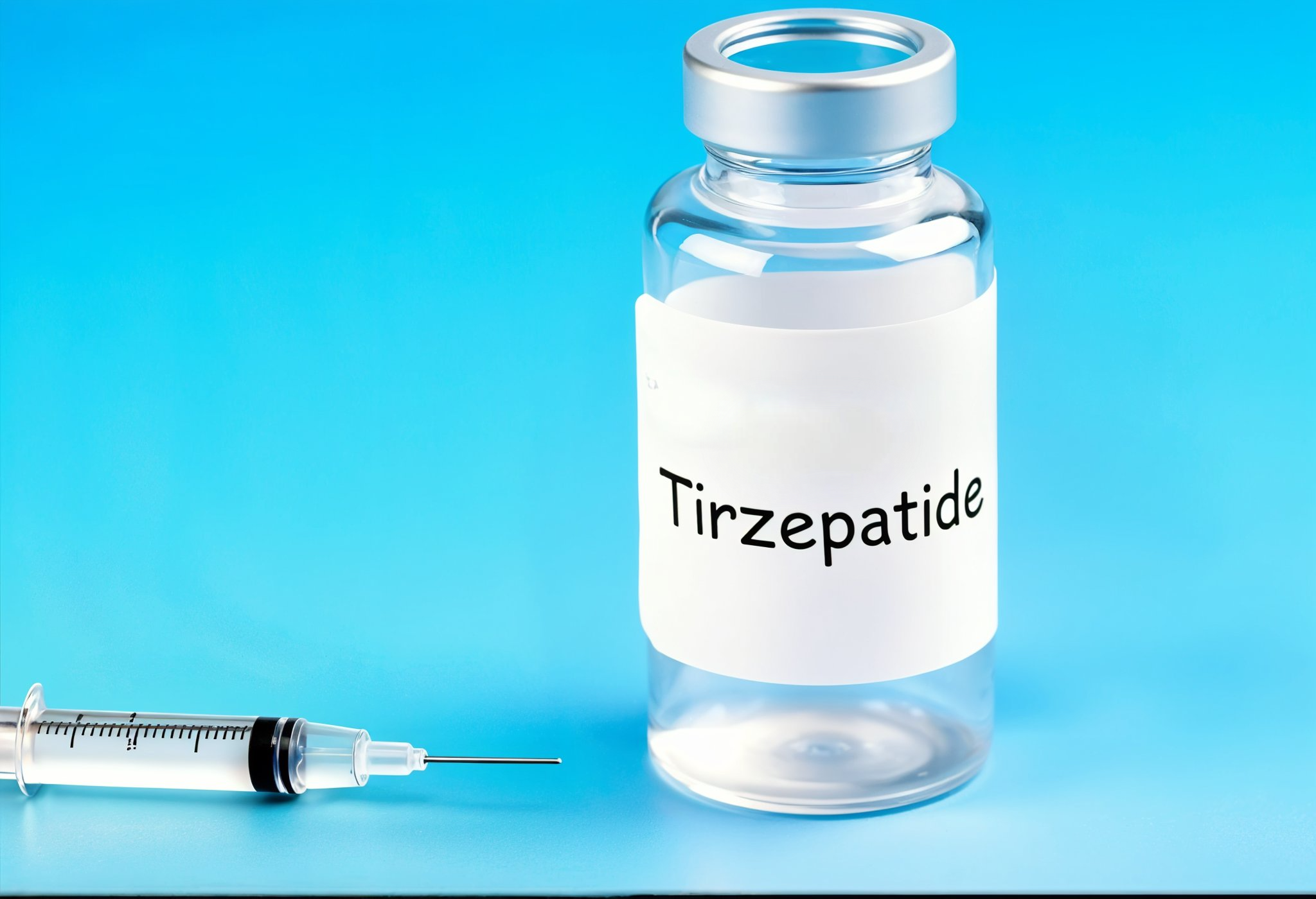Compounded Tirzepatide