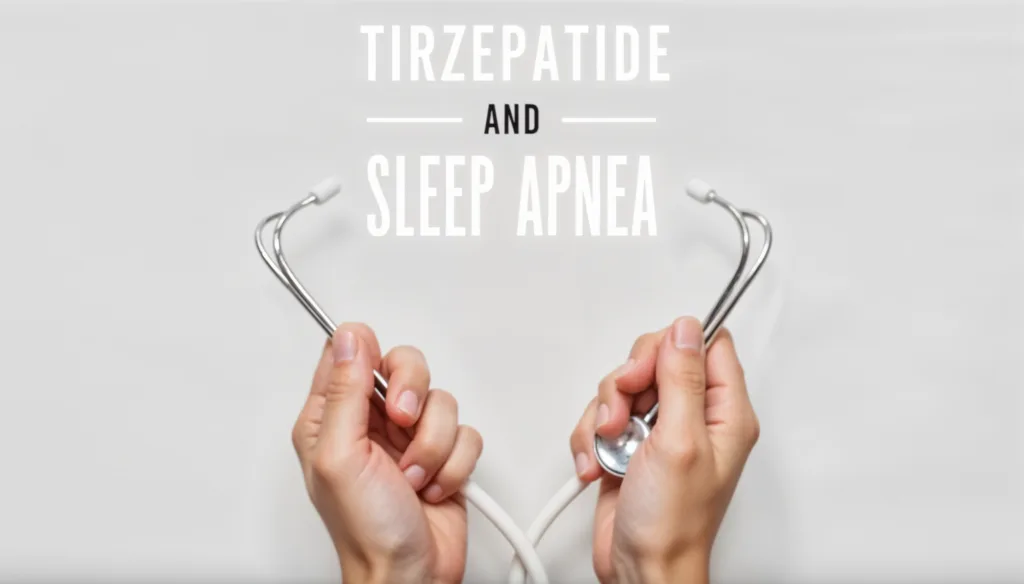 tirzepatide for sleep apnea  