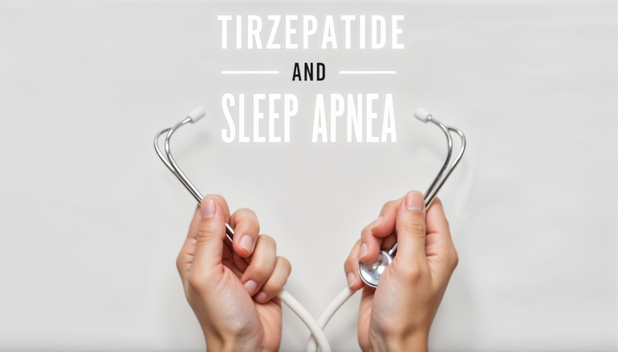 tirzepatide for sleep apnea  
