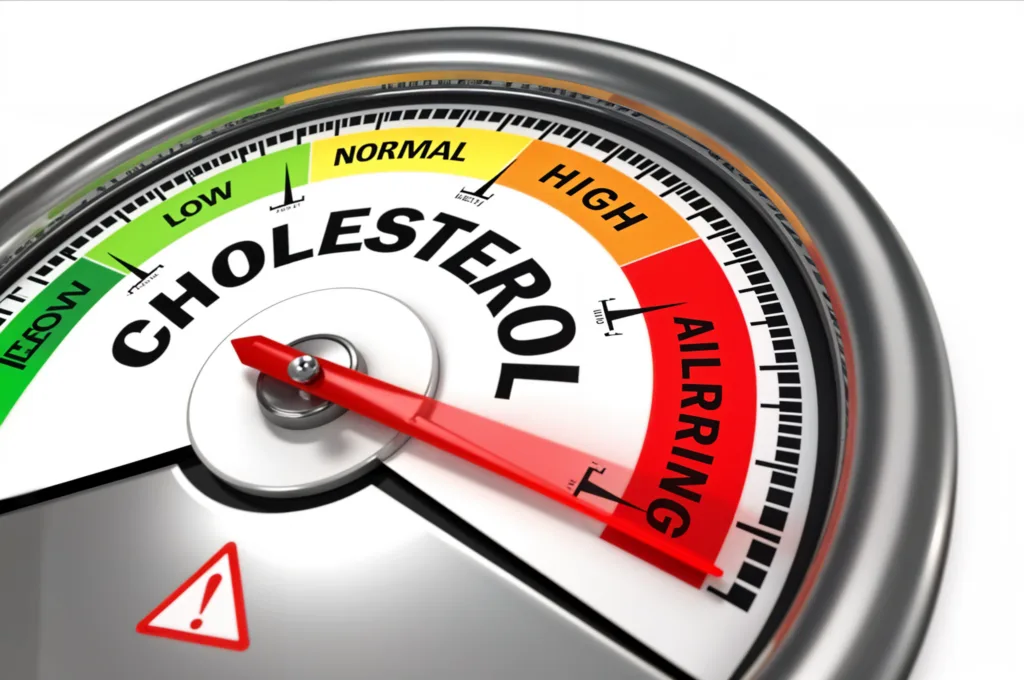Direct Preventive Care Link Between Cholesterol and Erectile Dysfunction  content image