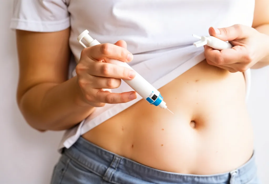 Compounded Semaglutide
