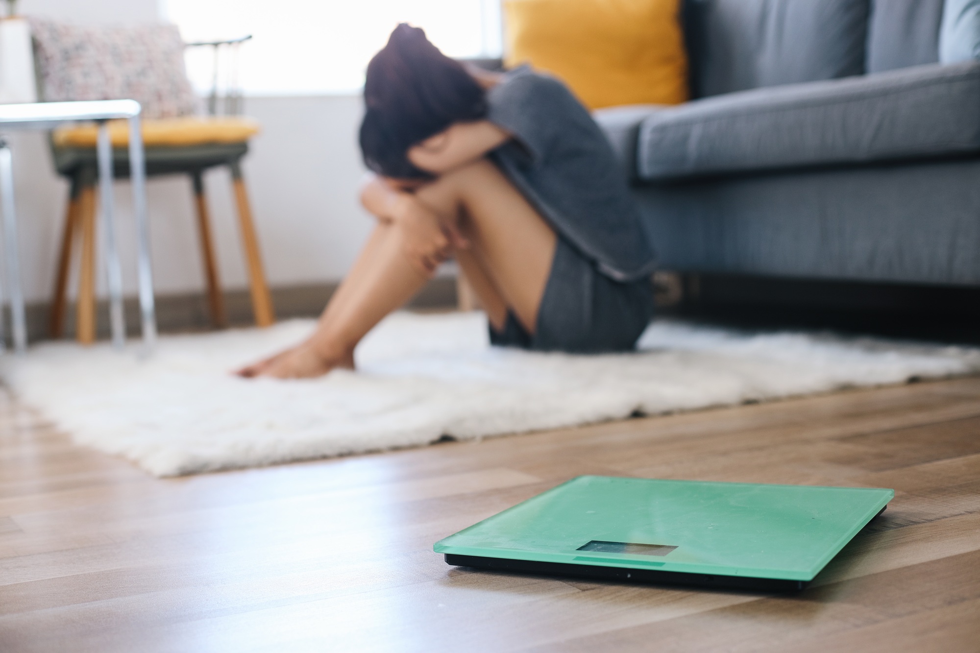 Struggling<br>with<br> Weight gain