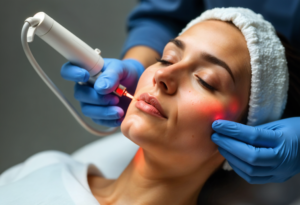 laser treatment for acne scars