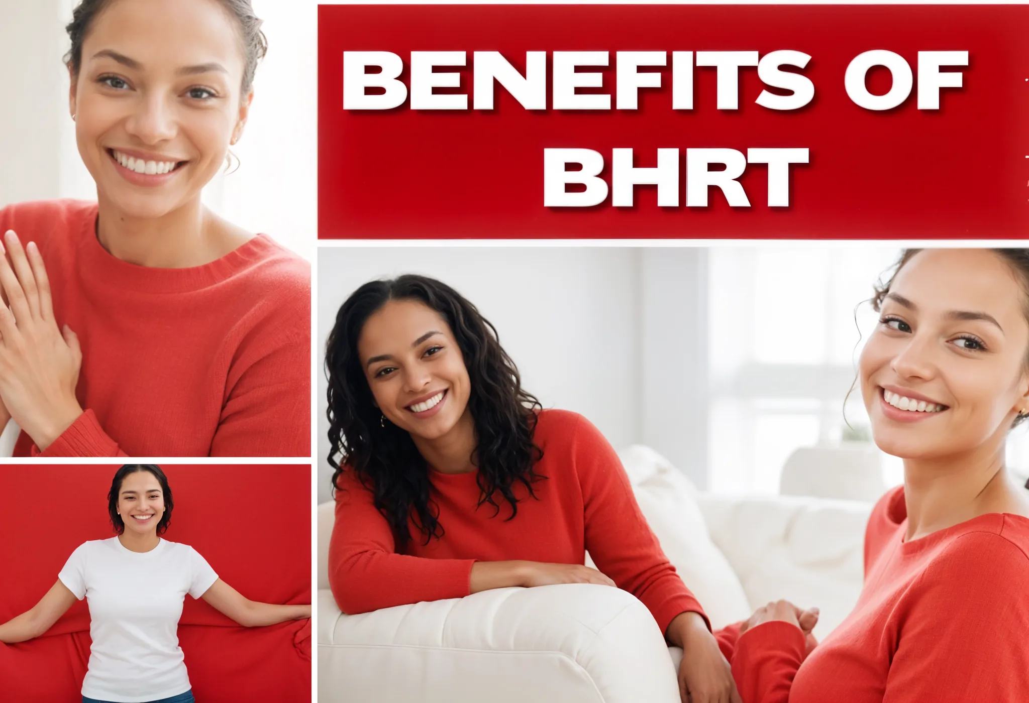 Benefits of BHRT