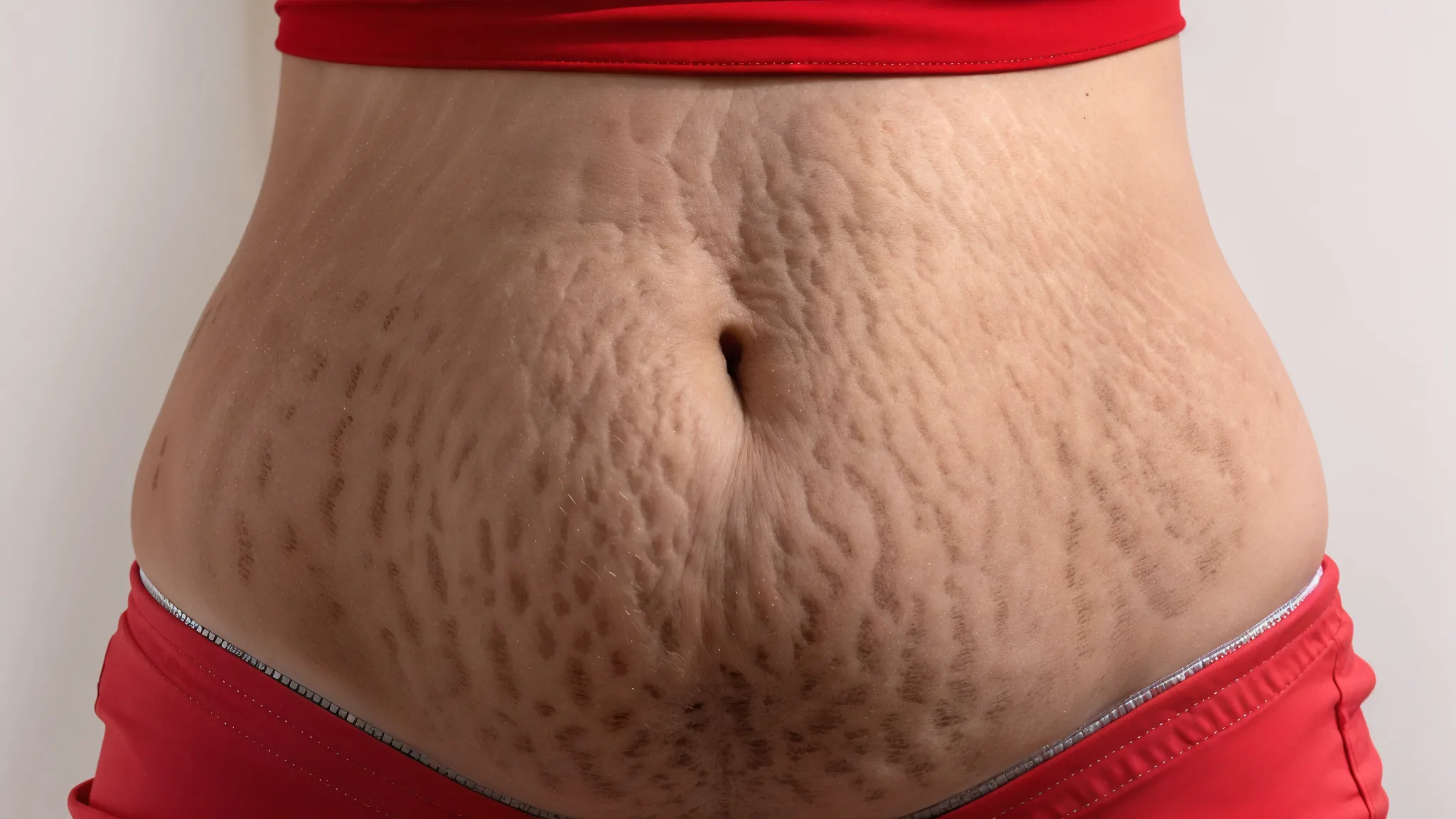 Laser Surgery for Stretch Marks  