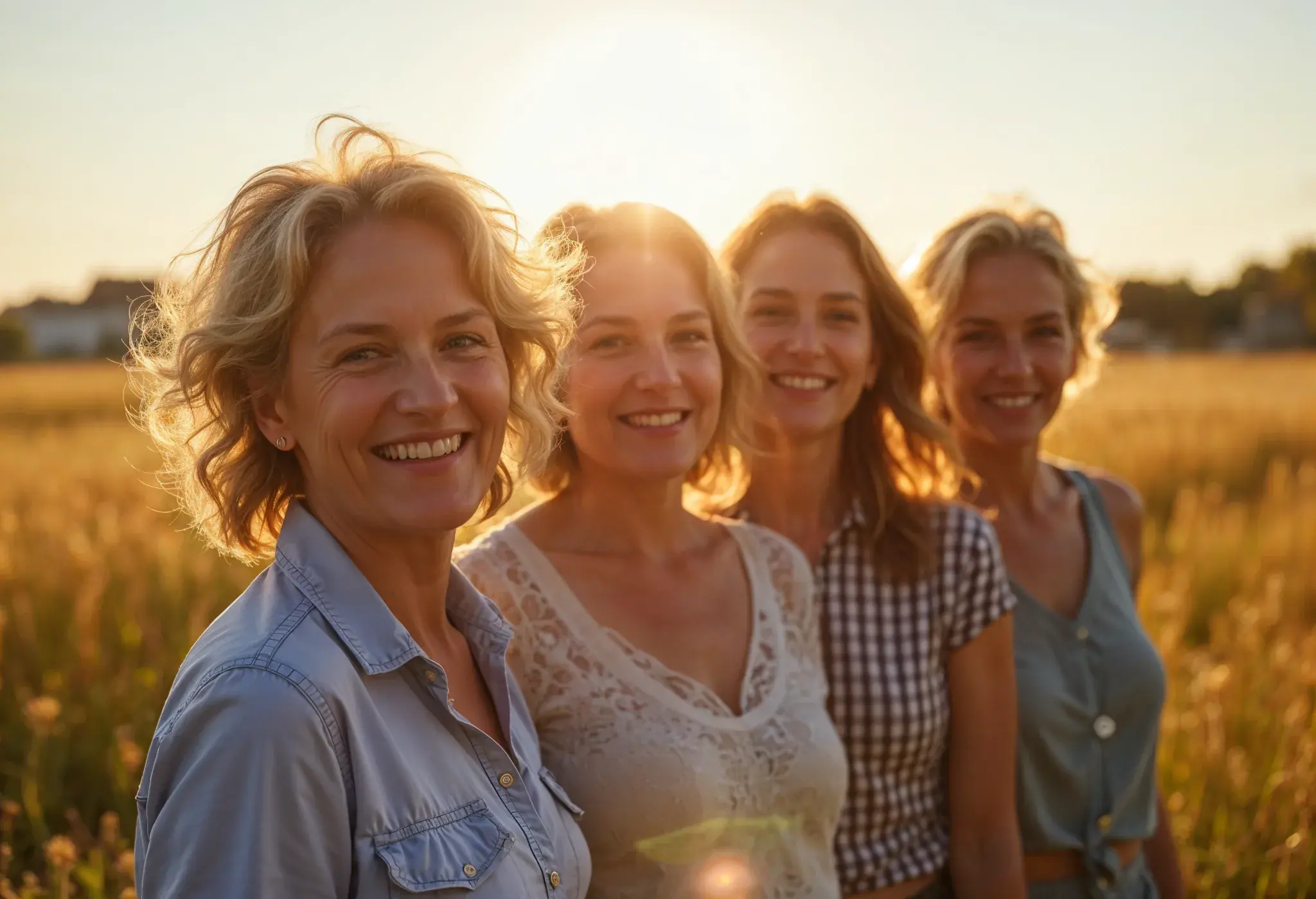 Direct Preventive Care How BHRT for Women Aged 50+ Years Reverses Aging Symptoms?  content image