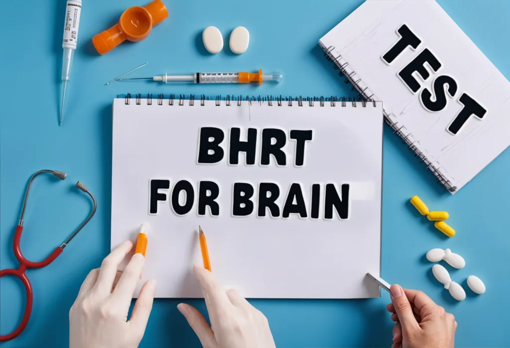 BHRT for women