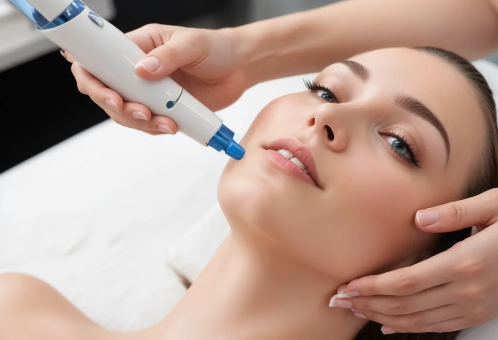 laser treatment for pigmentation