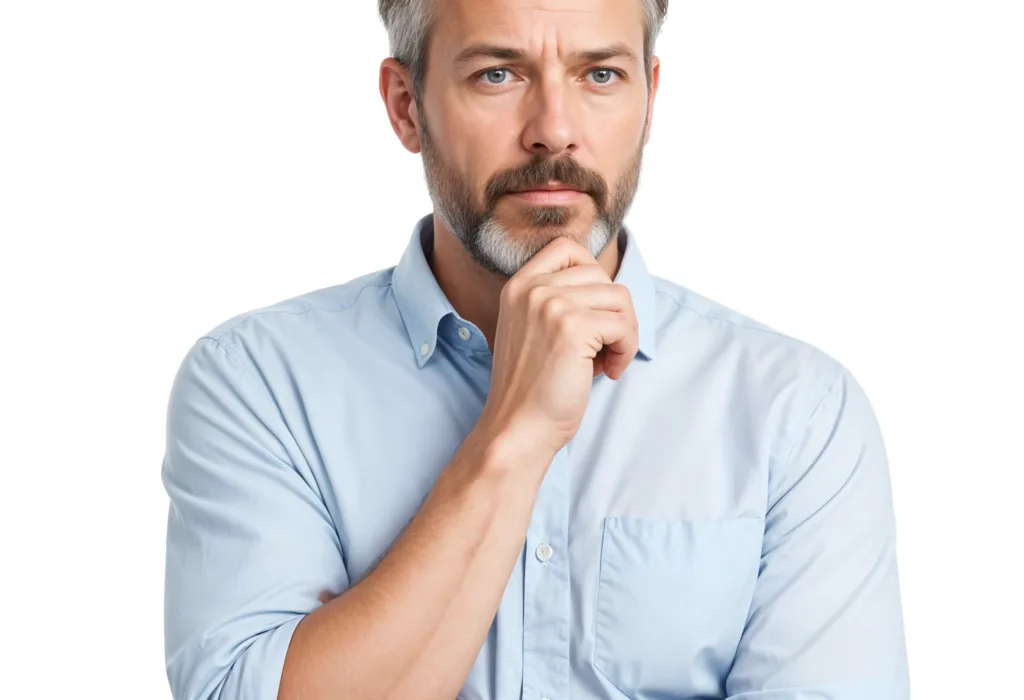 Low estrogen in men