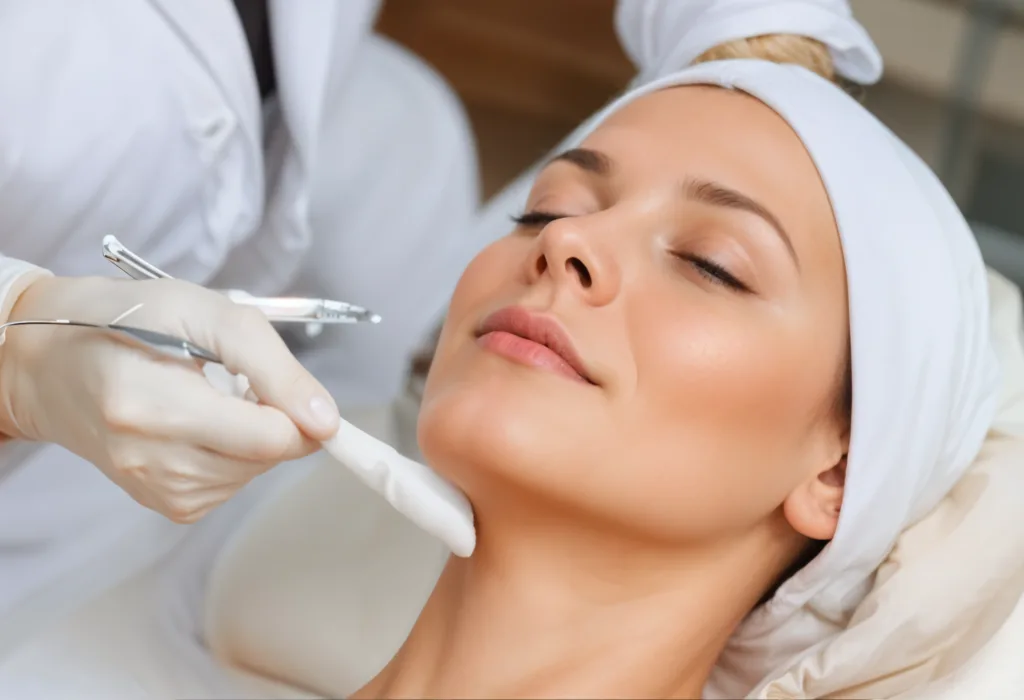 Direct Preventive Care Microneedling For Acne Scars Content Image 3465