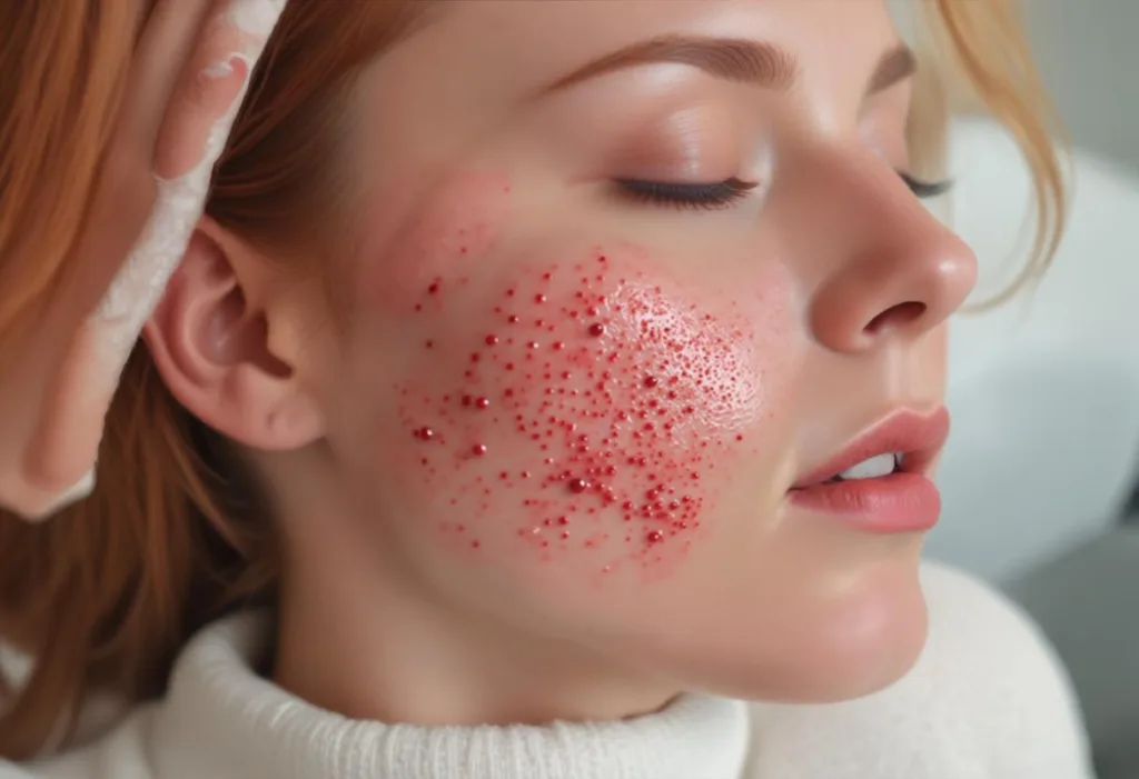 Microneedling for Acne Scars