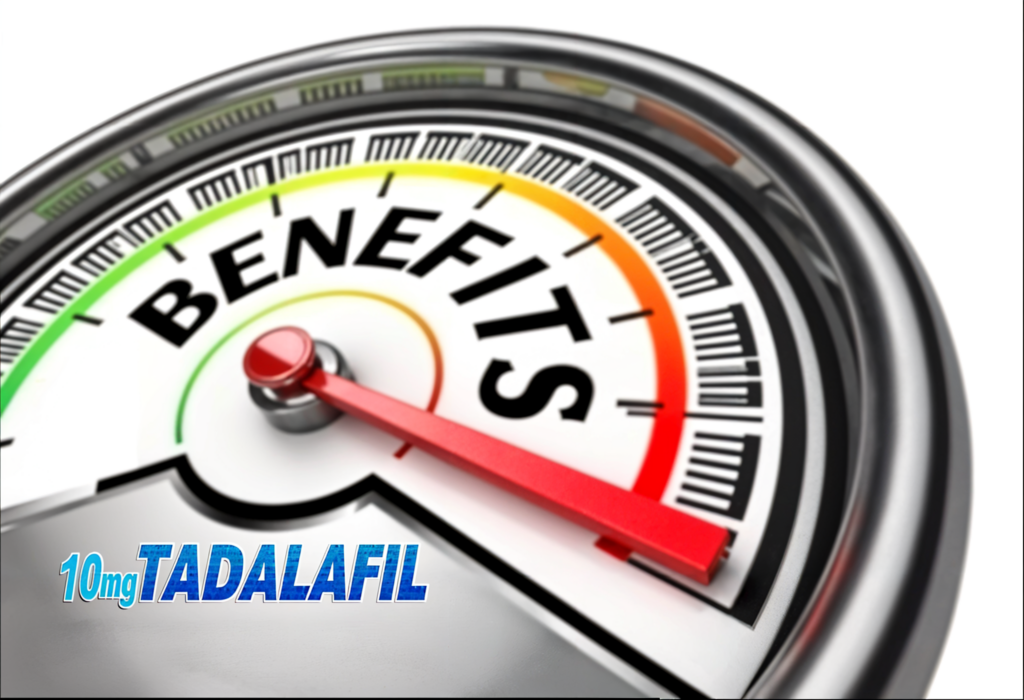 10mg Tadalafil 