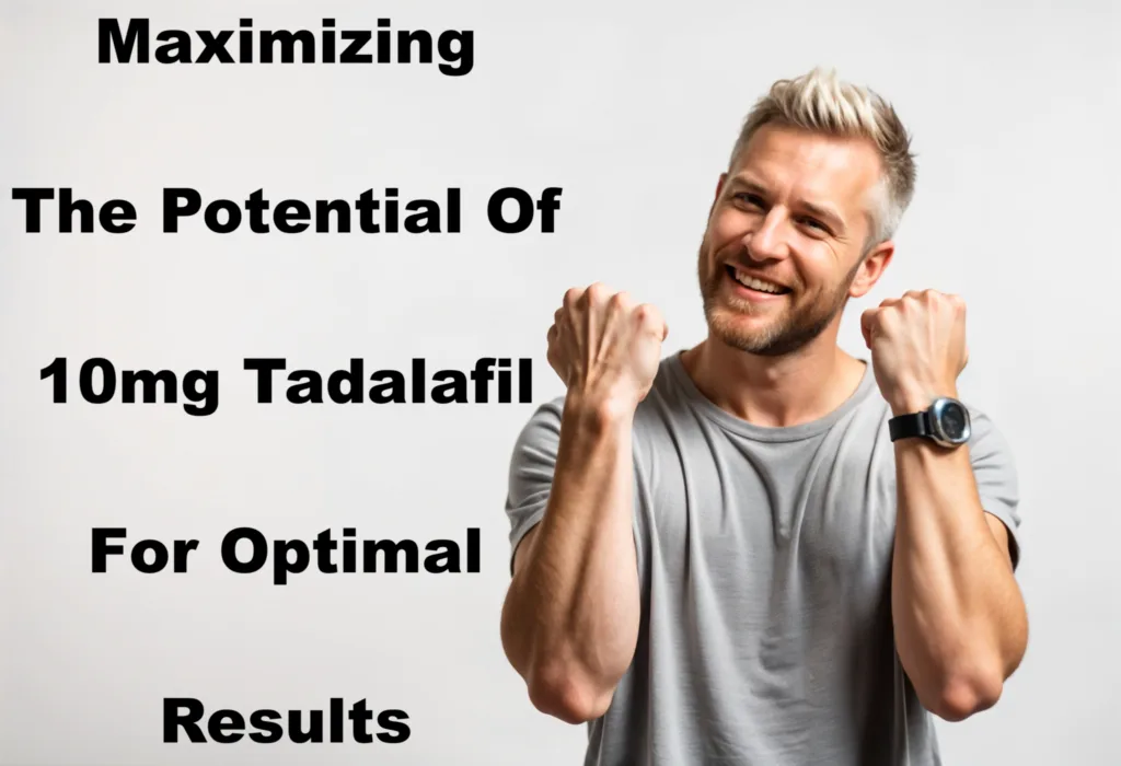 10mg Tadalafil