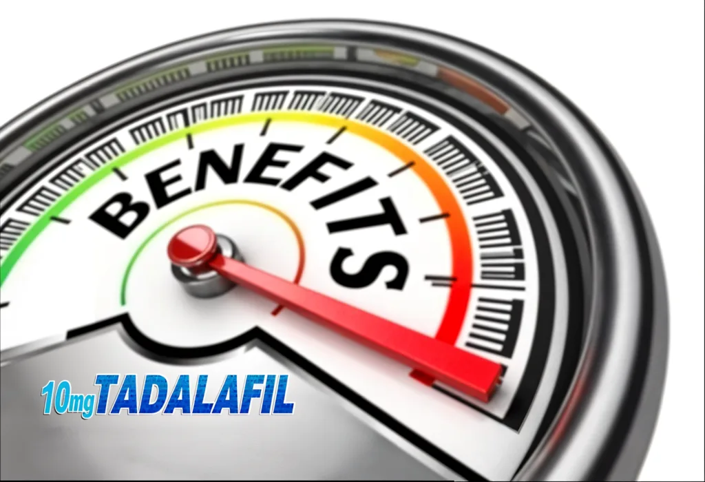 10mg Tadalafil