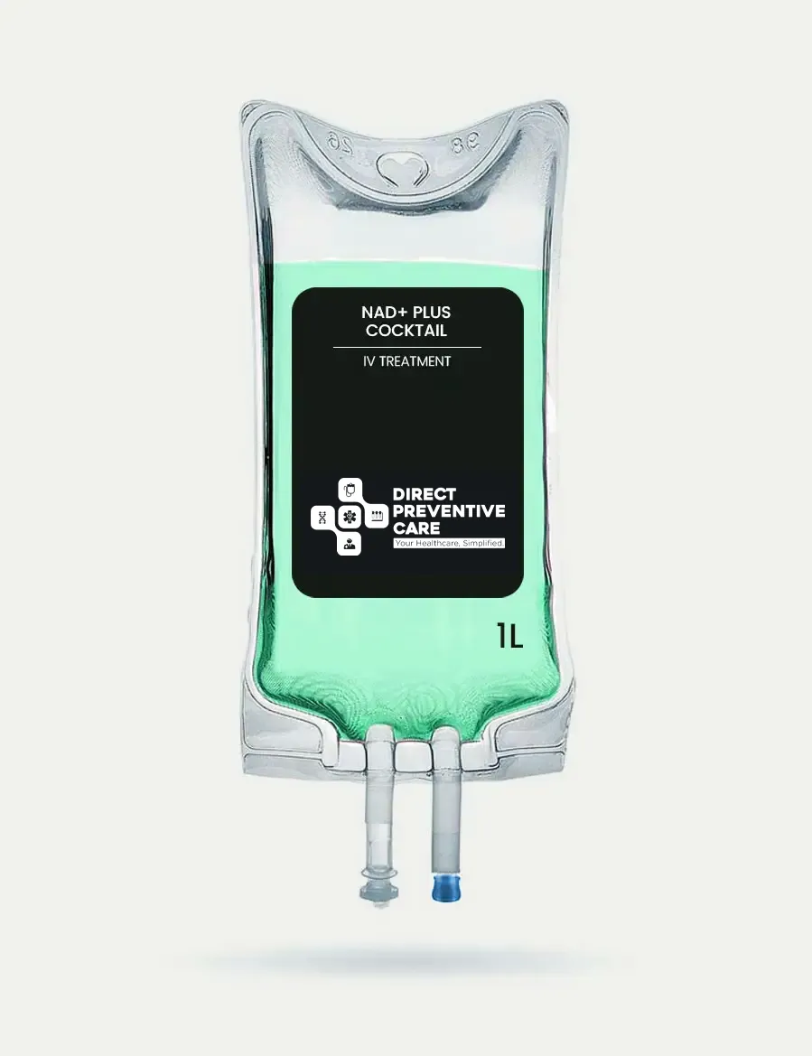 NAD+ IV Drip