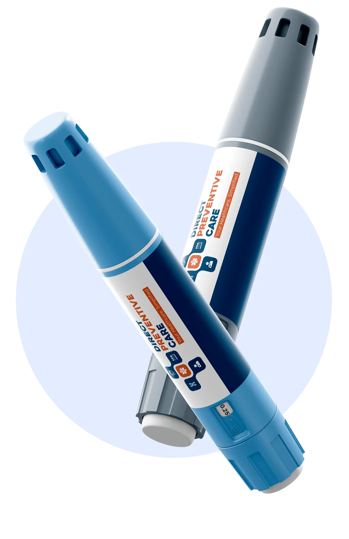 DPC injection treatment