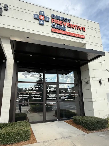 Direct Preventive Care Exterior