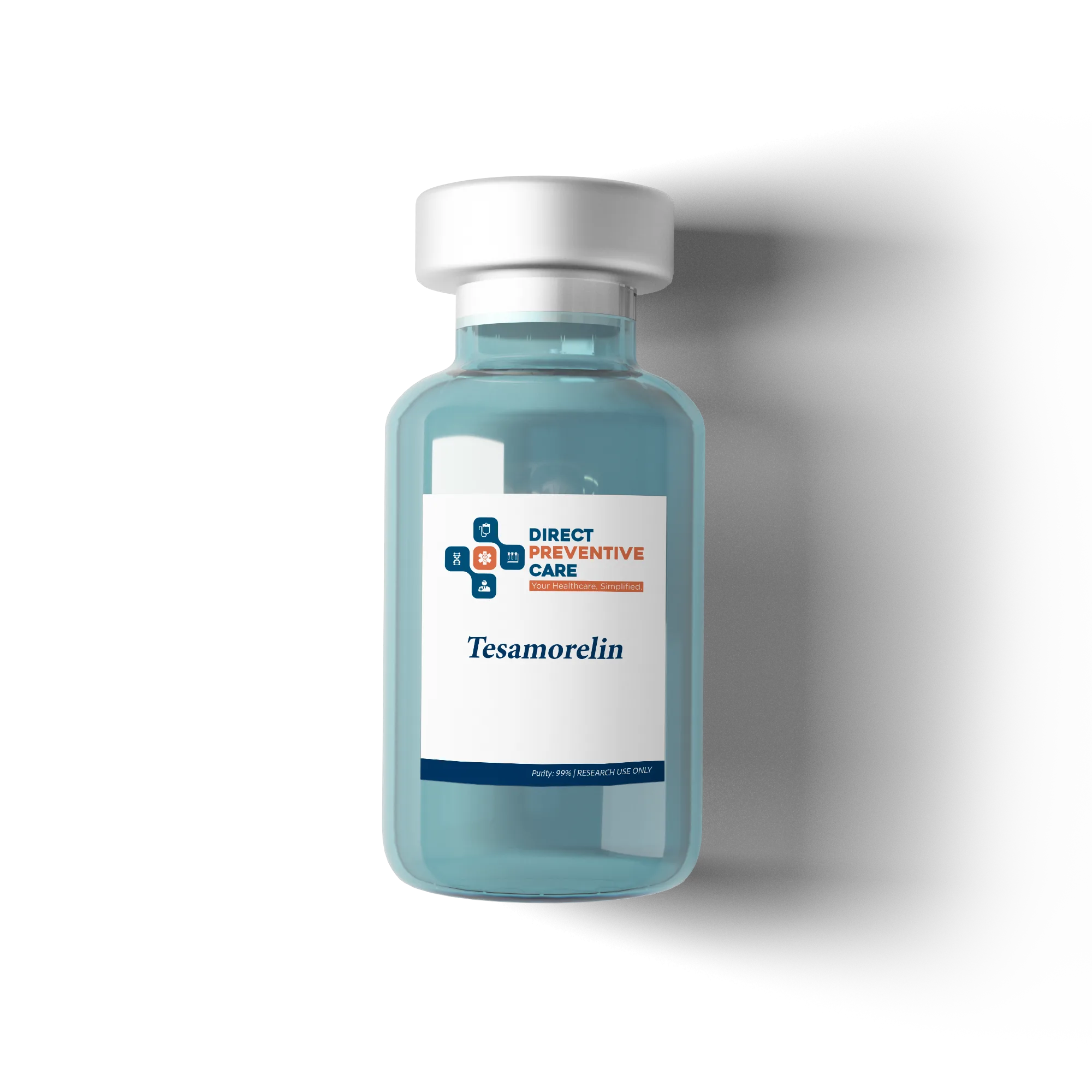Tesamorelin