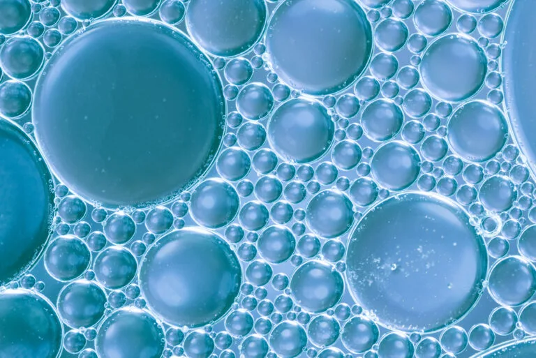 abstract-air-bubbles-carbonated-water-blue-background