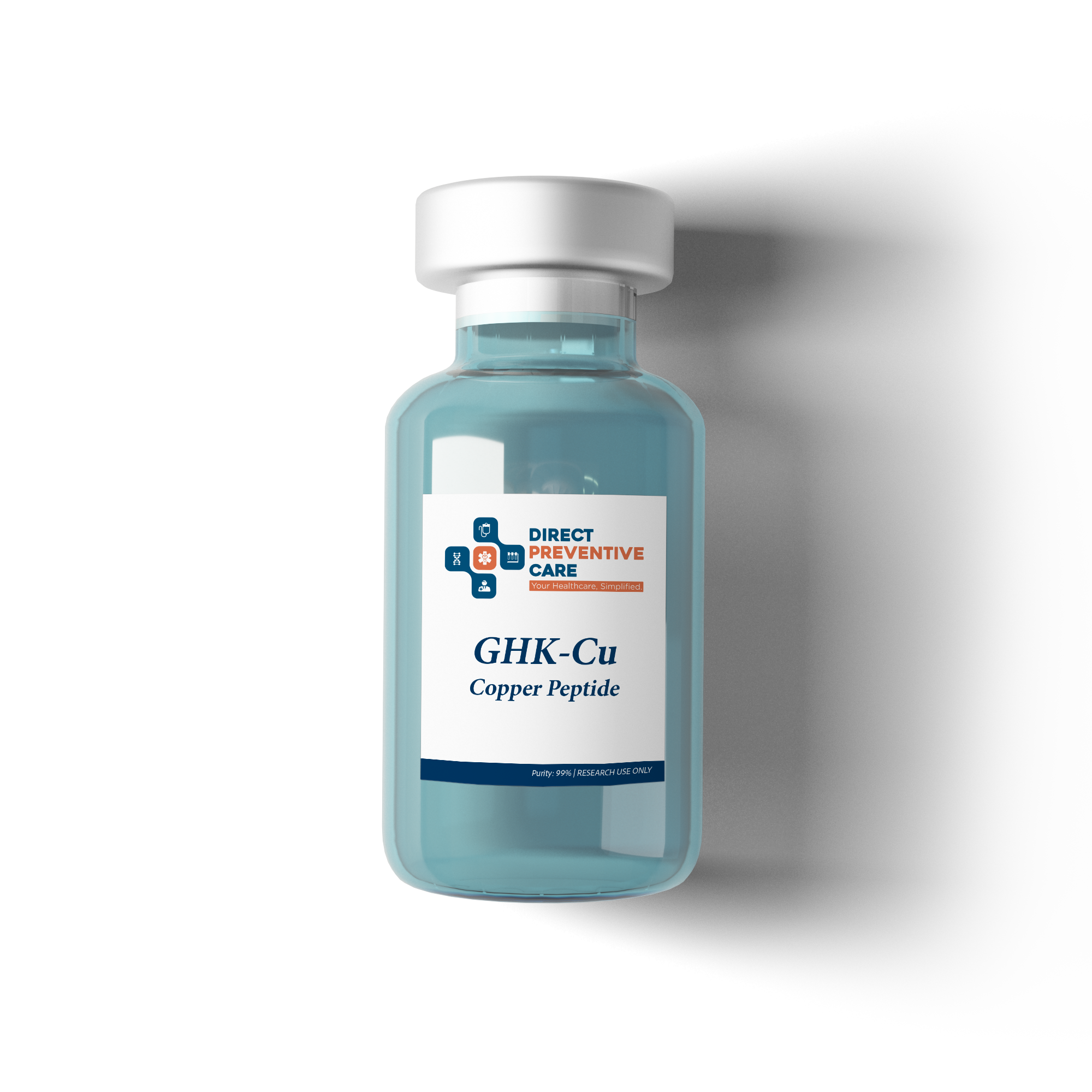 GHK-Cu-Copper-Peptide