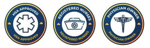 Direct Preventive Care quality and patient safety badge